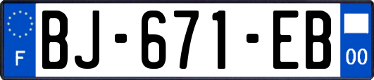 BJ-671-EB