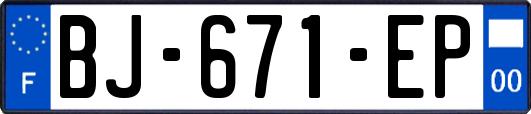 BJ-671-EP