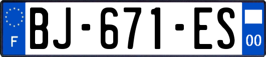BJ-671-ES