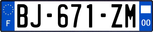 BJ-671-ZM