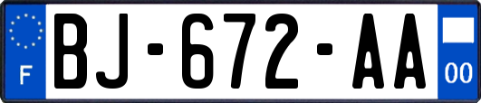 BJ-672-AA