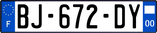 BJ-672-DY