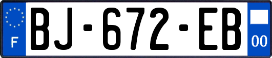 BJ-672-EB