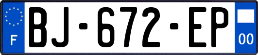 BJ-672-EP