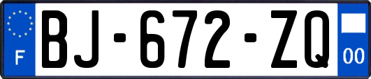 BJ-672-ZQ