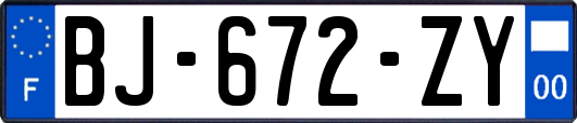 BJ-672-ZY