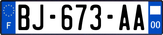 BJ-673-AA