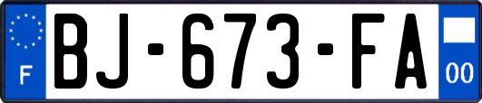BJ-673-FA