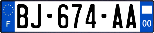 BJ-674-AA