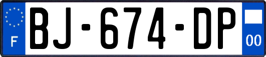 BJ-674-DP