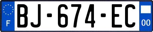 BJ-674-EC
