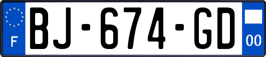 BJ-674-GD