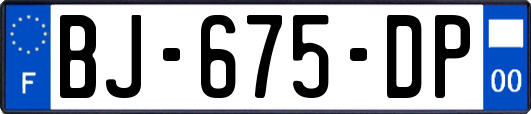 BJ-675-DP