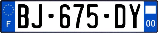 BJ-675-DY