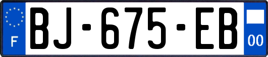 BJ-675-EB