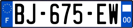 BJ-675-EW