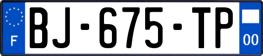 BJ-675-TP