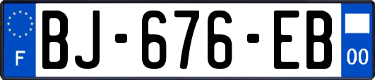 BJ-676-EB
