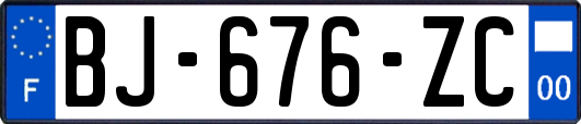 BJ-676-ZC