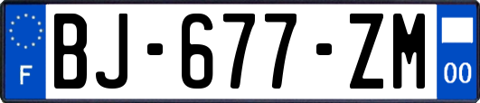 BJ-677-ZM