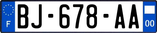 BJ-678-AA