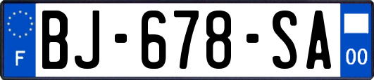 BJ-678-SA