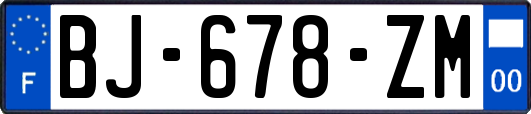 BJ-678-ZM