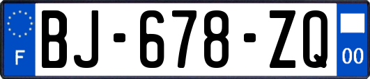 BJ-678-ZQ