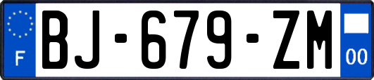 BJ-679-ZM