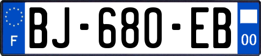 BJ-680-EB