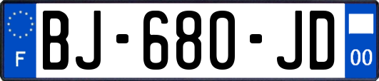 BJ-680-JD