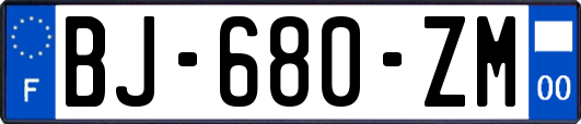 BJ-680-ZM