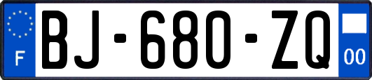 BJ-680-ZQ