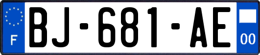 BJ-681-AE