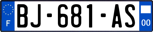 BJ-681-AS