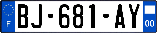 BJ-681-AY