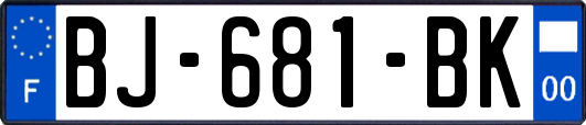 BJ-681-BK