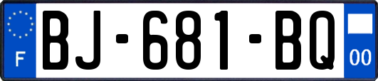BJ-681-BQ