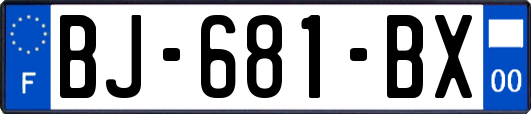 BJ-681-BX