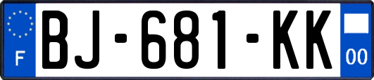 BJ-681-KK