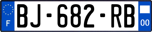 BJ-682-RB