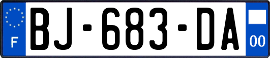BJ-683-DA