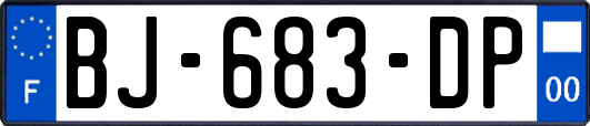 BJ-683-DP