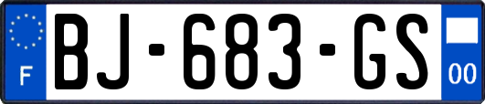 BJ-683-GS