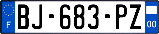 BJ-683-PZ