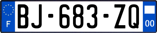 BJ-683-ZQ