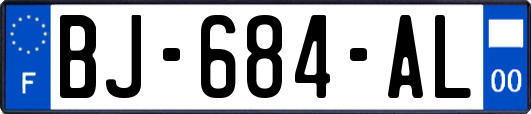 BJ-684-AL