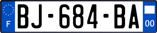 BJ-684-BA