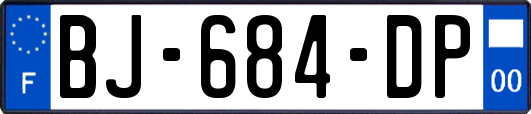 BJ-684-DP