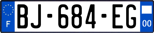 BJ-684-EG